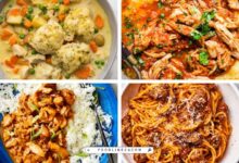instant pot family dinner recipes
