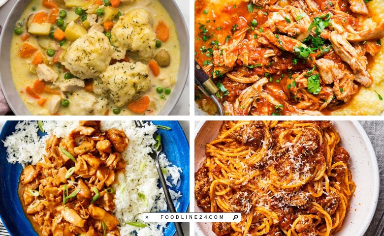 instant pot family dinner recipes