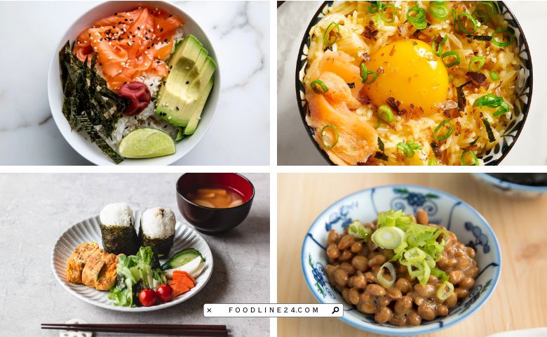 japanese breakfast recipes