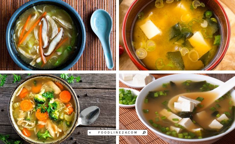 japanese soup recipes