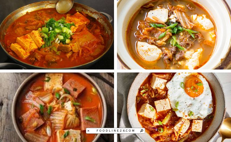 korean kimchi soup recipes