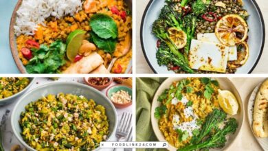 lentil lunch recipes