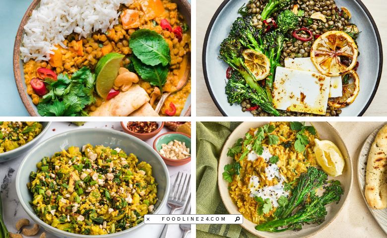 lentil lunch recipes