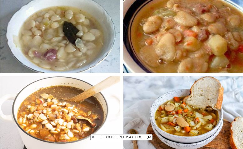 lima bean soup recipes