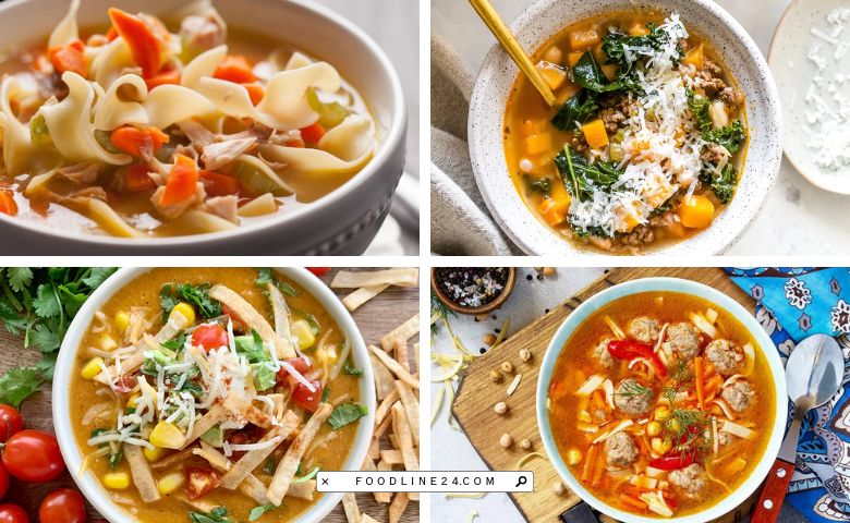 low sodium soup recipes