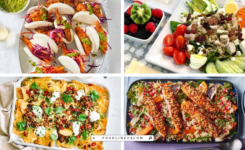 lunch party recipes