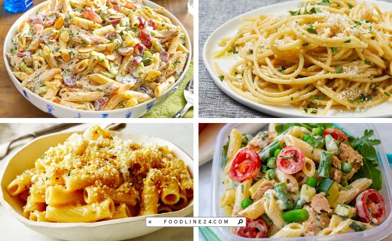 lunch pasta recipes