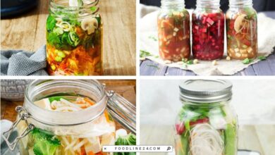mason jar soup recipes