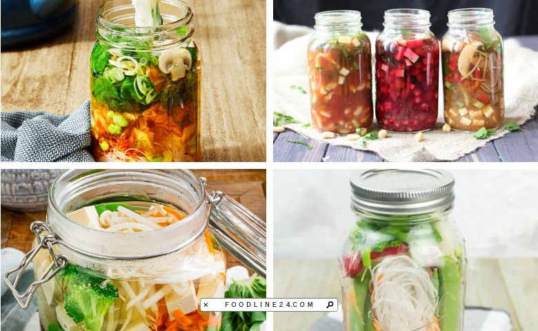 mason jar soup recipes