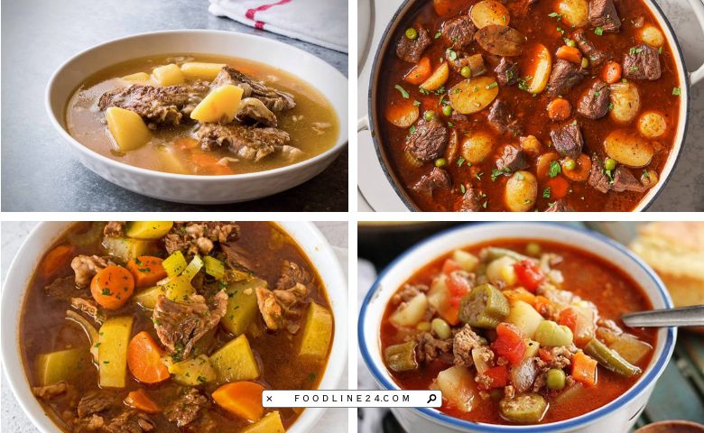 meat soup recipes