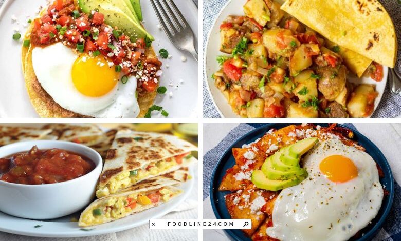 mexican breakfast recipes (1)
