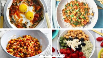 microwave lunch recipes