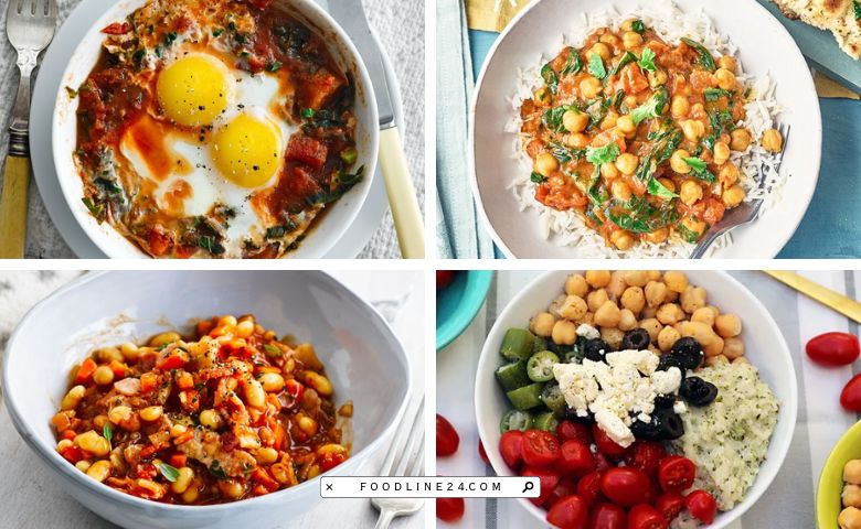 microwave lunch recipes