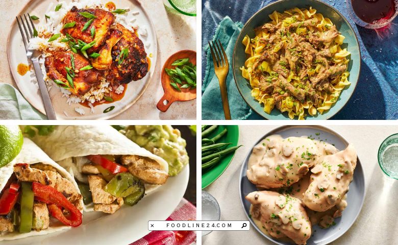 mini crock pot lunch recipes