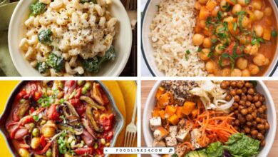 no meat dinner recipes (1)