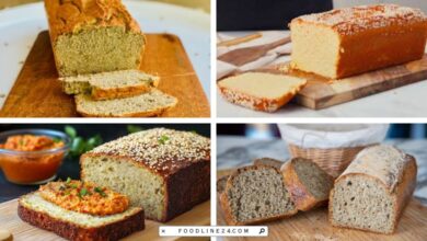 no wheat lentil bread recipes (1)