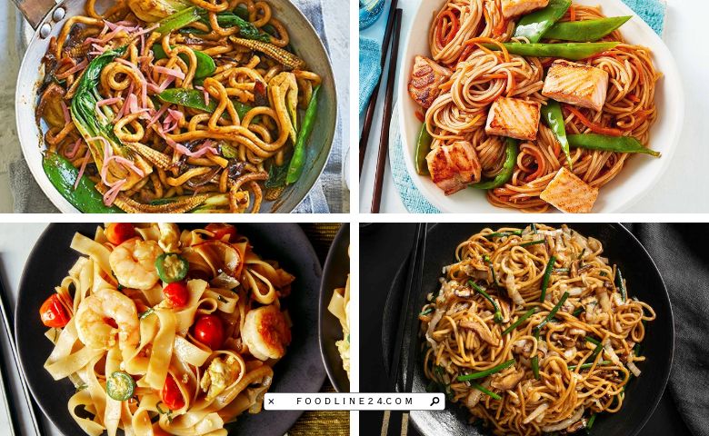 noodle dinner recipes