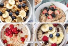 oatmeal breakfast recipes (1)