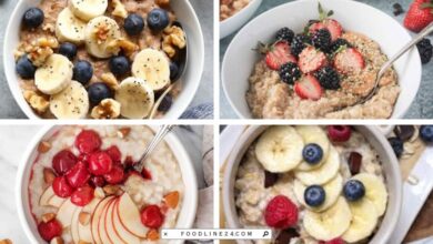 oatmeal breakfast recipes (1)