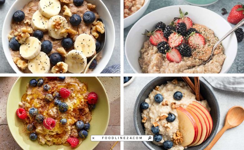 oats breakfast recipes