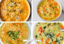 pastina soup recipes