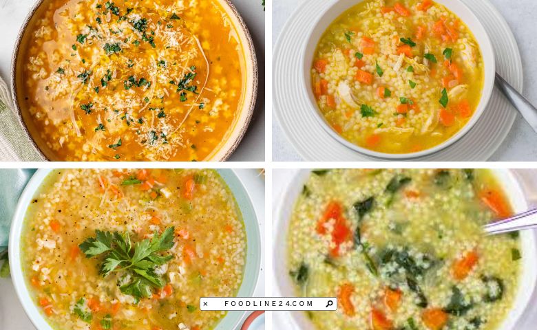 pastina soup recipes