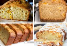 peach bread recipes