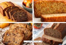persimmon bread recipes