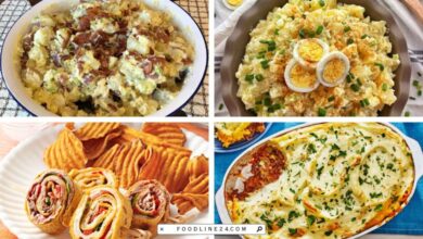 potluck dinner recipes