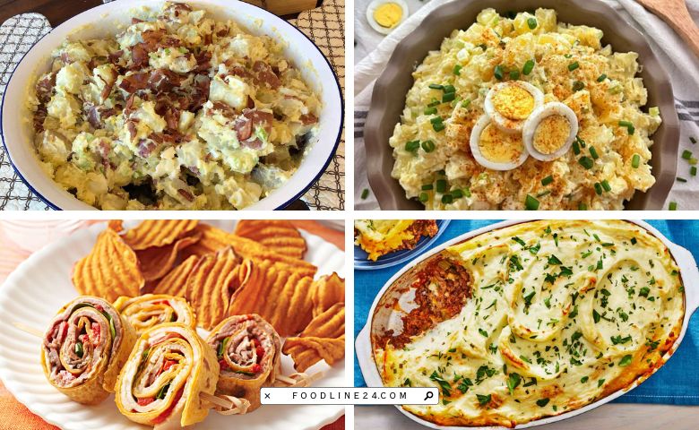 potluck dinner recipes