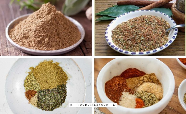 poultry seasoning recipes