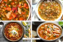 pressure cooker soup recipes