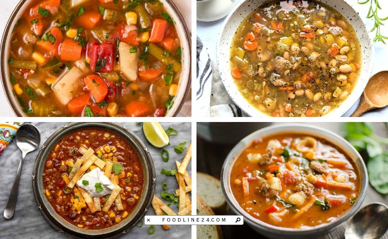 pressure cooker soup recipes