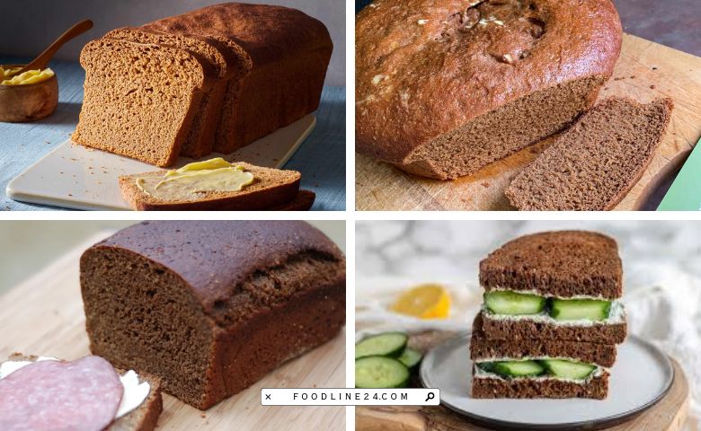 pumpernickel bread recipes