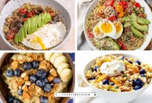 quinoa breakfast recipes