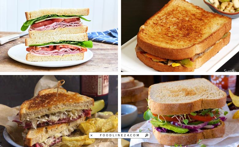 sandwich bread recipes (1)