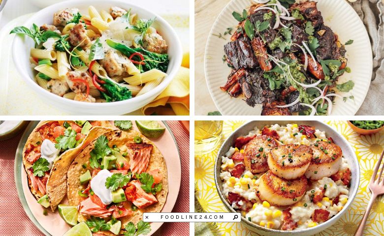 saturday night dinner recipes