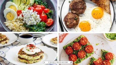 savory breakfast recipes