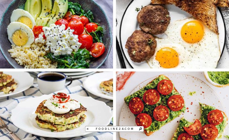savory breakfast recipes