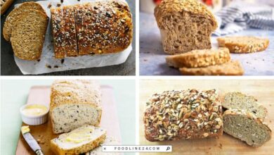 seedy bread recipes