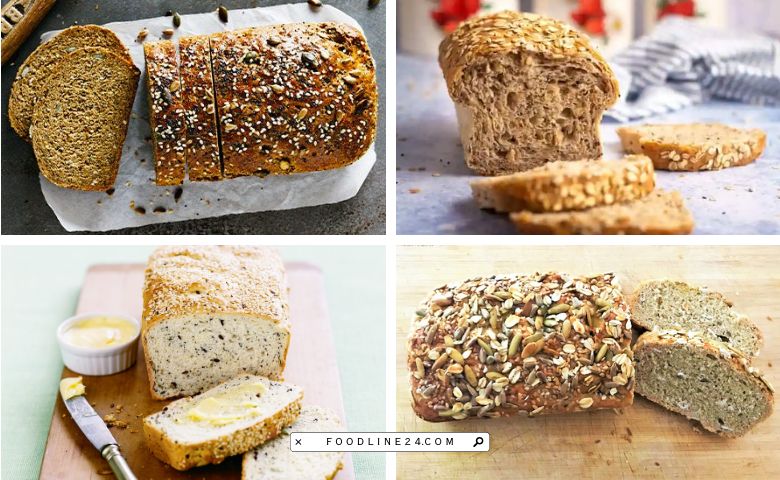 seedy bread recipes