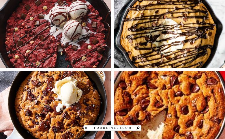 skillet cookie recipes