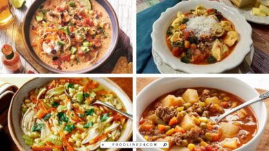 soup stew recipes