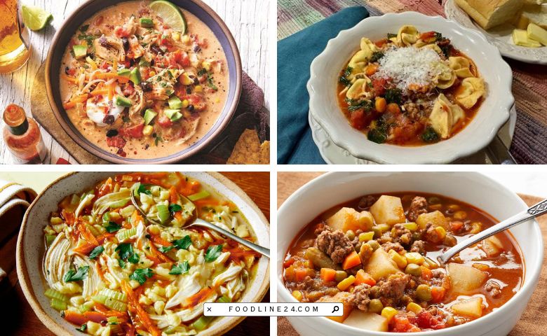 soup stew recipes