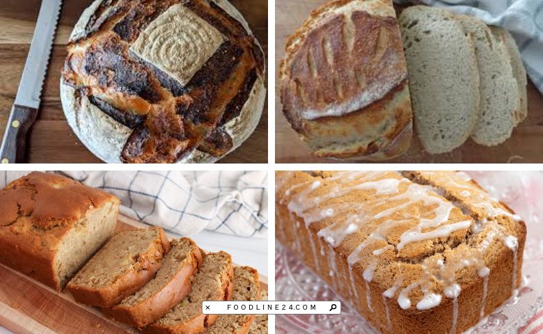 sourdough discard bread recipes (1)