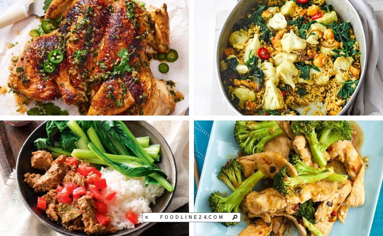 spicy dinner recipes