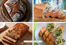 vegan bread recipes