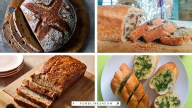 vegan bread recipes