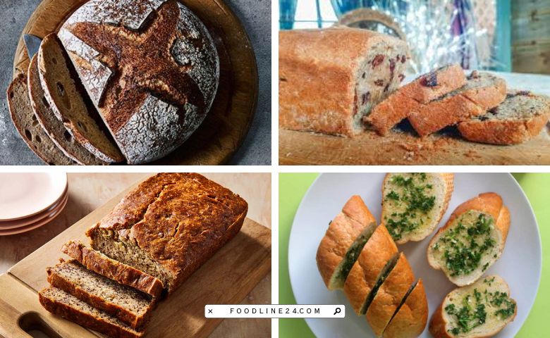 vegan bread recipes