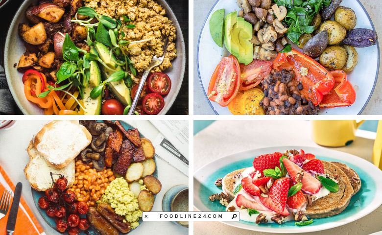 vegan breakfast recipes